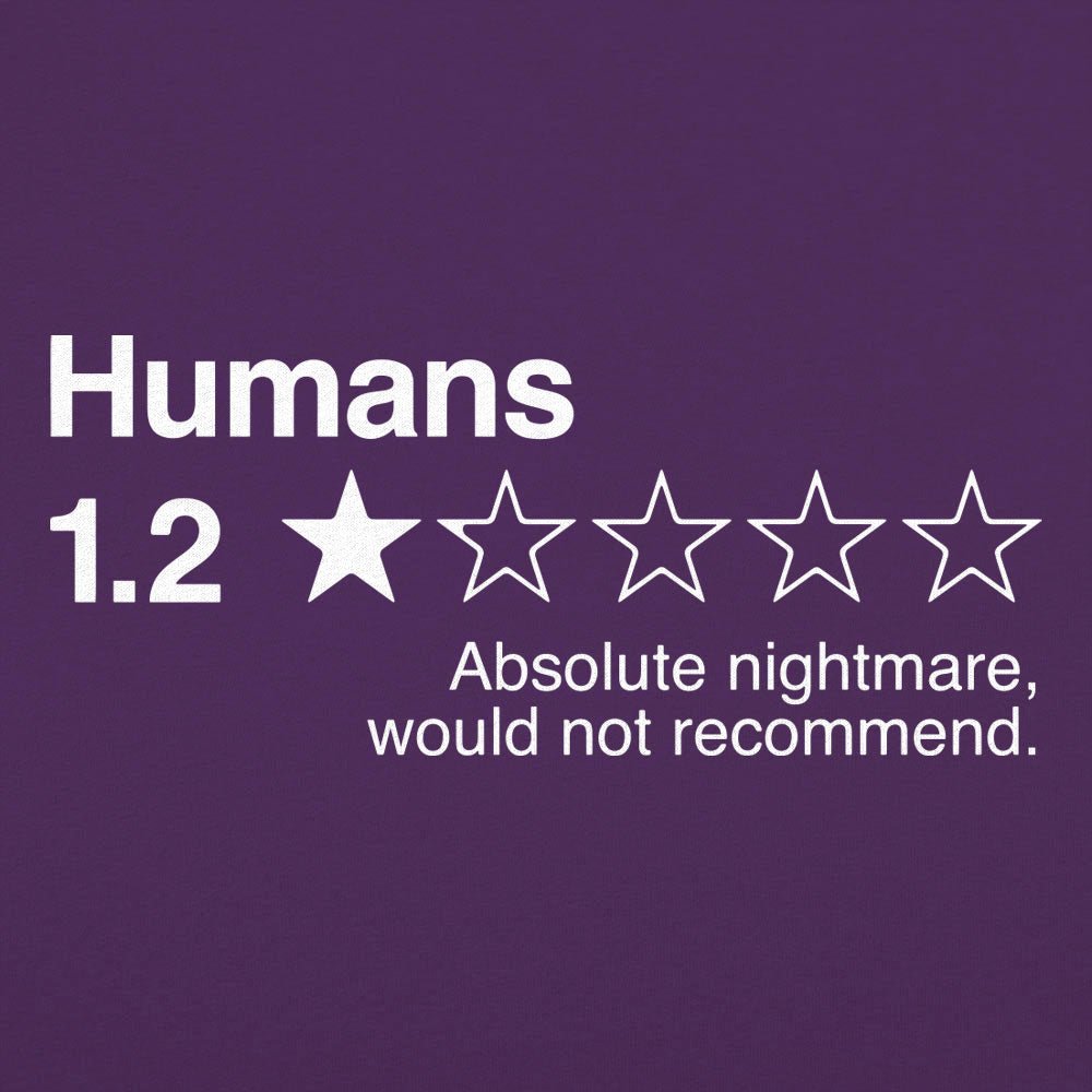 Humans Review - 6DollarShirts