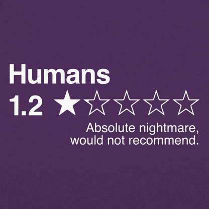 Humans Review - 6DollarShirts