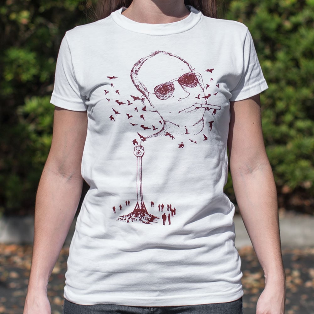 Hunter Thompson Memorial