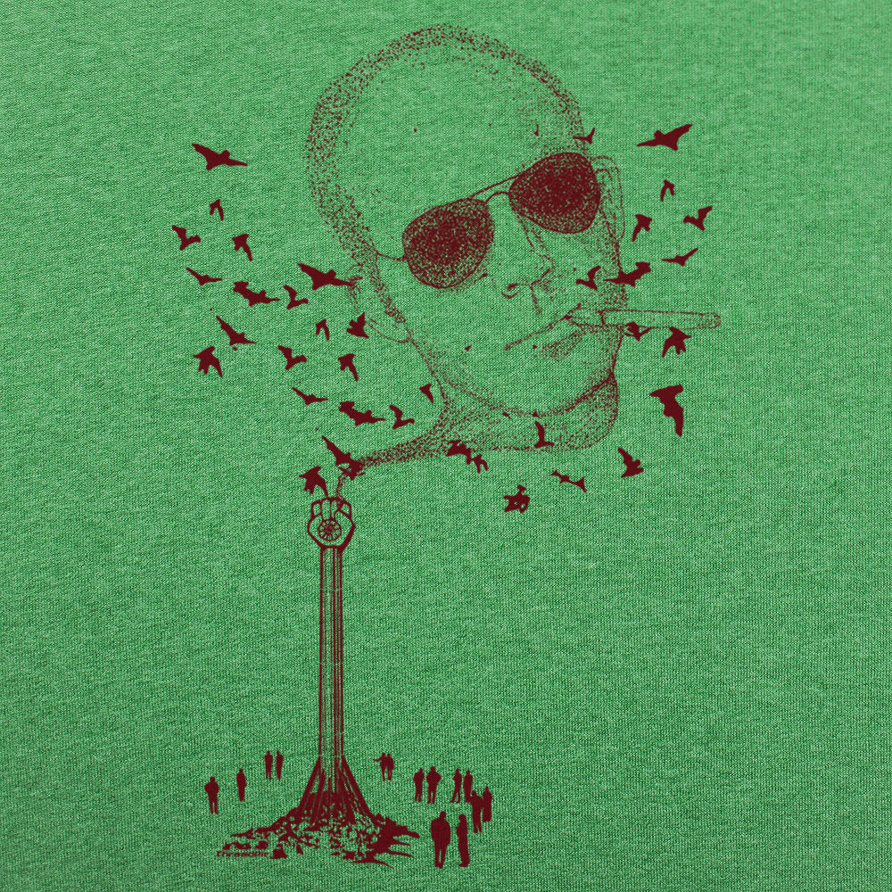 Hunter Thompson Memorial