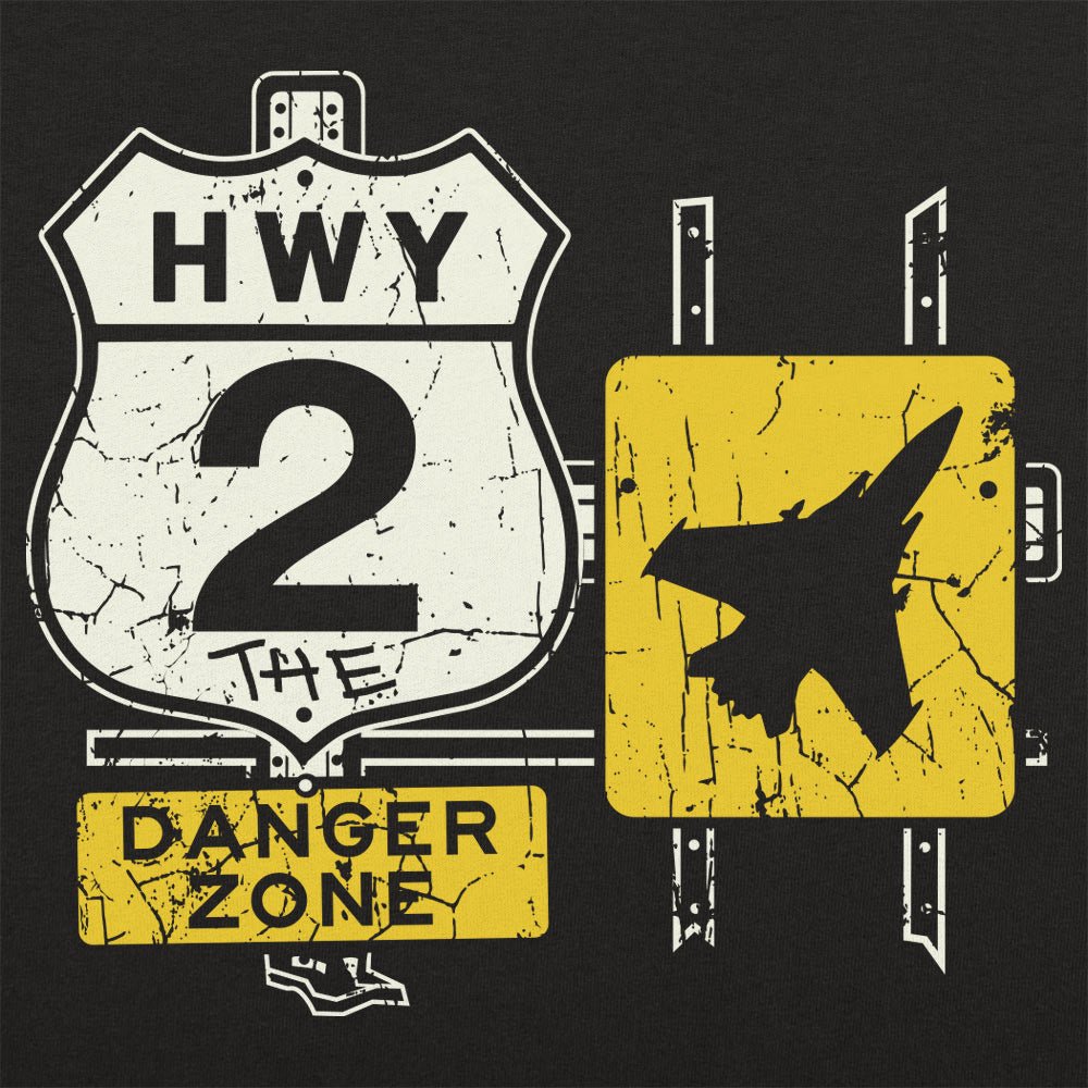 Highway 2 Danger Zone - 6DollarShirts