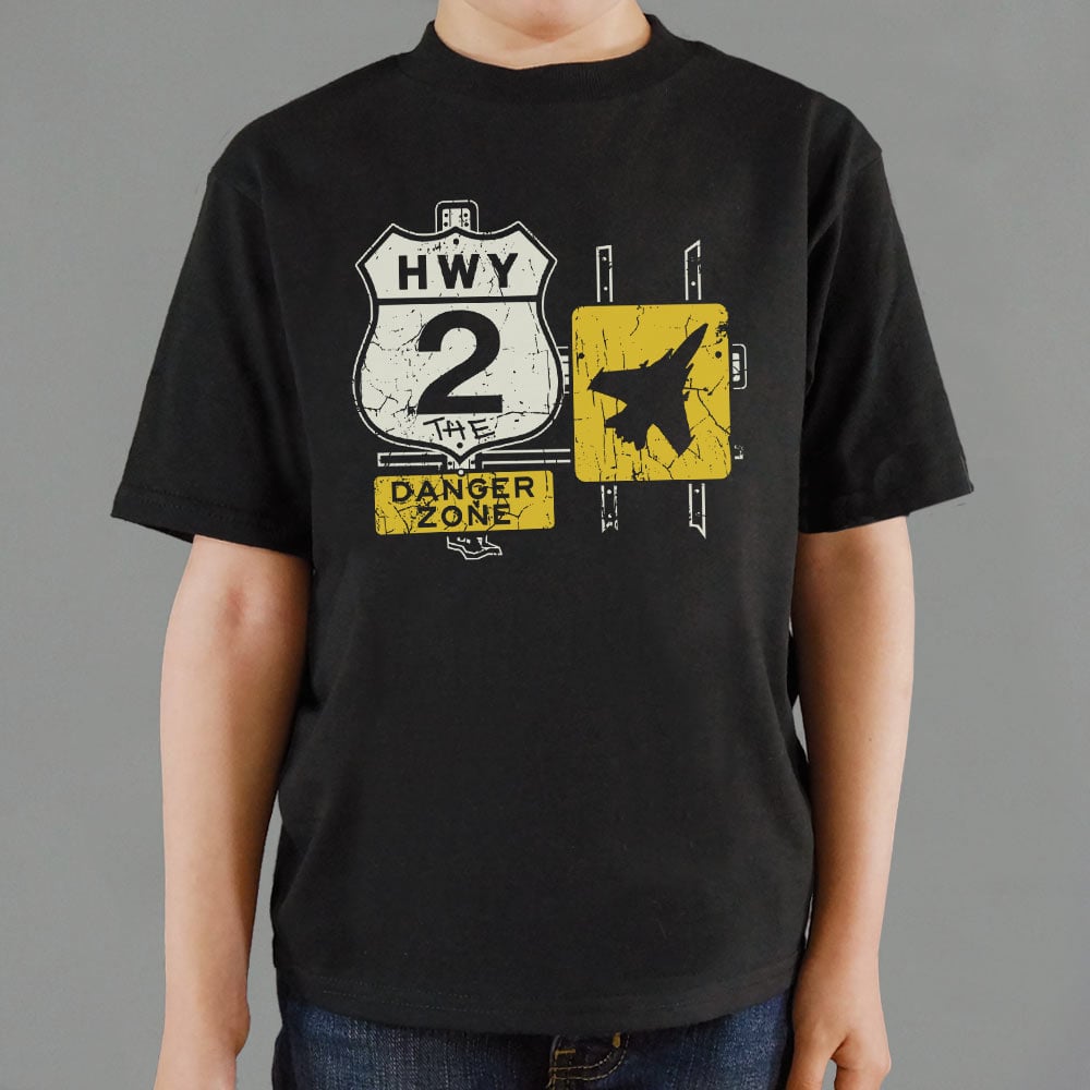 Highway 2 Danger Zone - 6DollarShirts