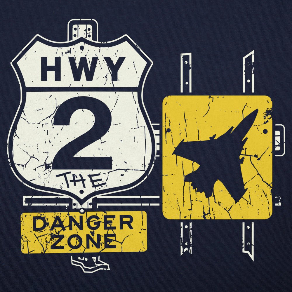 Highway 2 Danger Zone - 6DollarShirts