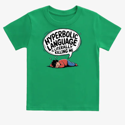 Hyperbolic Language Is Literally Killing Me