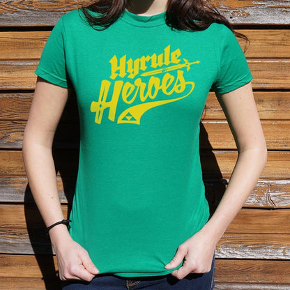 Hyrule Heroes - 6DollarShirts