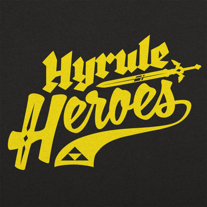 Hyrule Heroes - 6DollarShirts