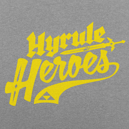 Hyrule Heroes - 6DollarShirts
