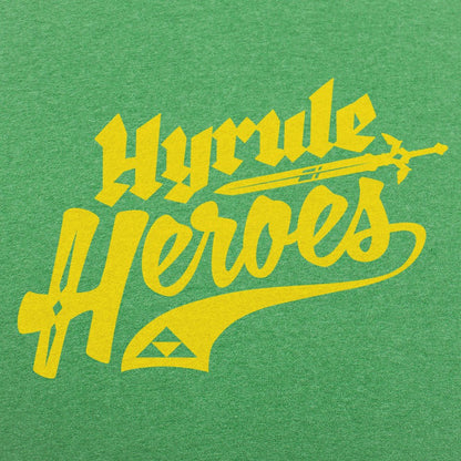 Hyrule Heroes - 6DollarShirts