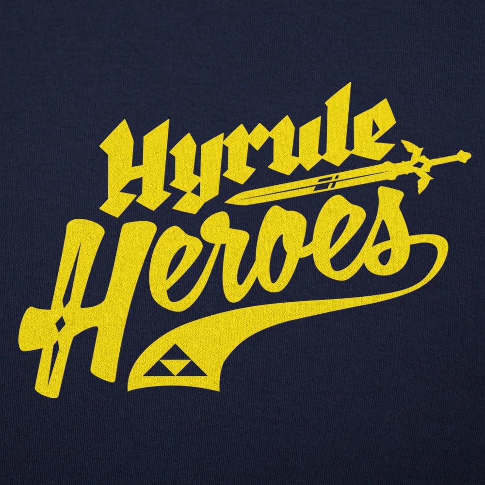 Hyrule Heroes