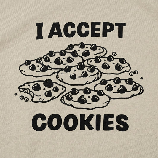 I Accept Cookies detail