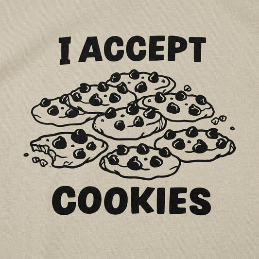 I Accept Cookies detail