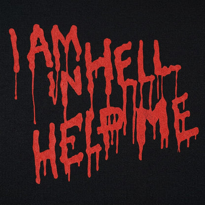 I Am In Hell detail