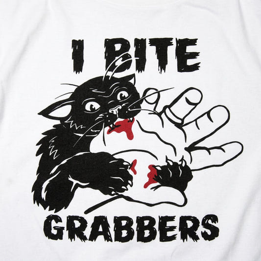 I Bite Pussy Grabbers detail
