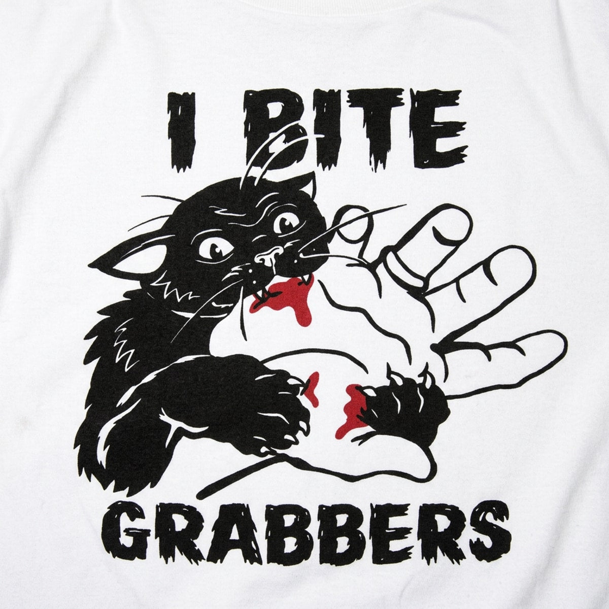 I Bite Pussy Grabbers detail