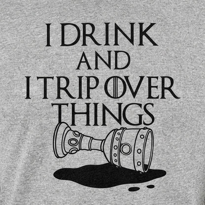 I Drink And Trip detail