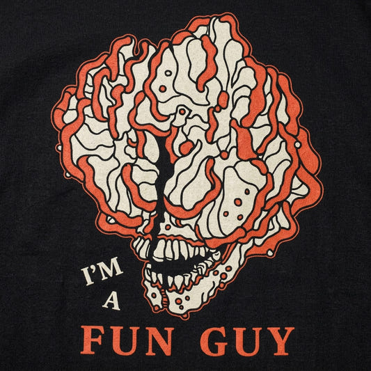 I'm A Fun Guy detail