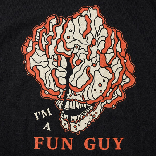 I'm A Fun Guy detail