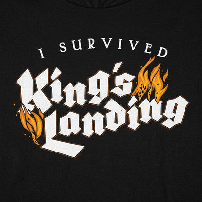 I Survived King's Landing detail