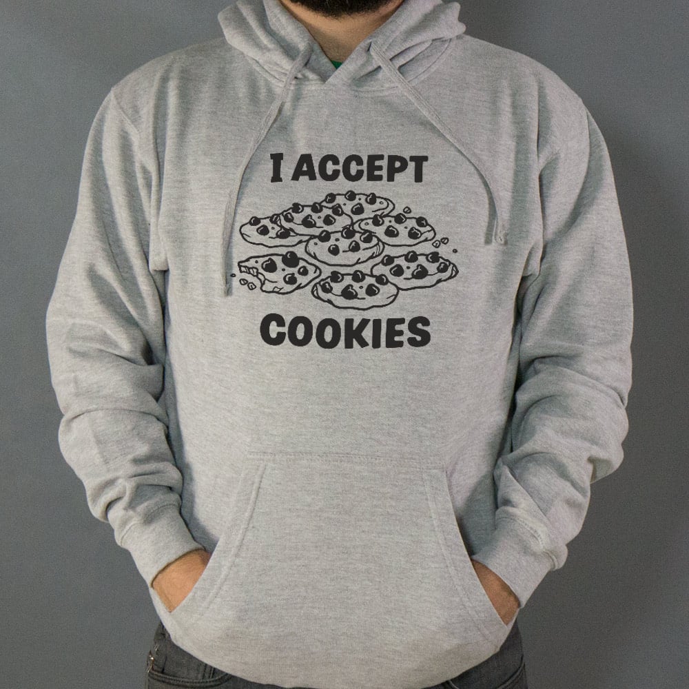 I Accept Cookies - 6DollarShirts