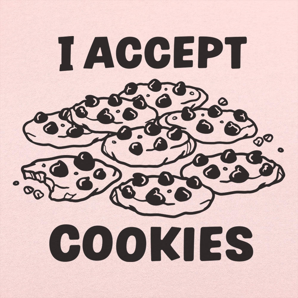 I Accept Cookies - 6DollarShirts
