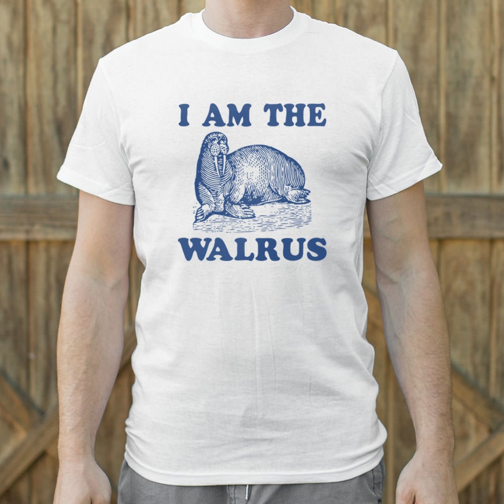 I Am The Walrus