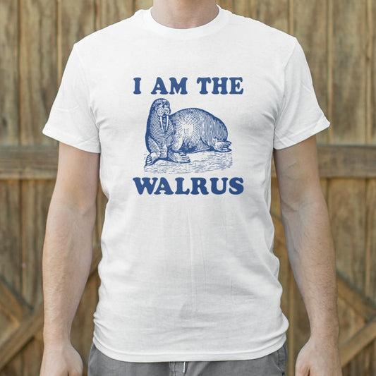 I Am The Walrus