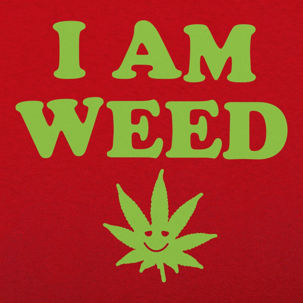 I Am Weed - 6DollarShirts