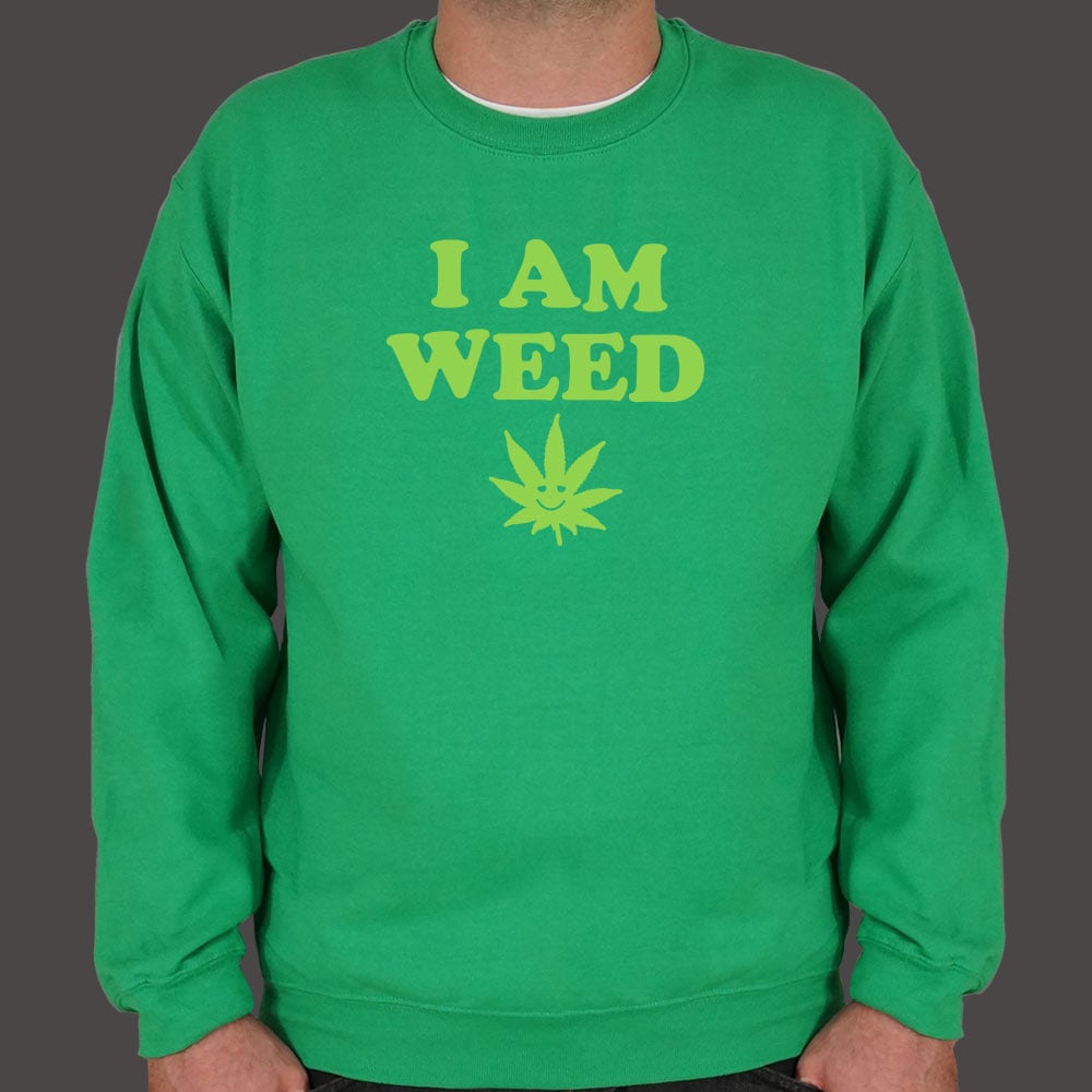 I Am Weed - 6DollarShirts