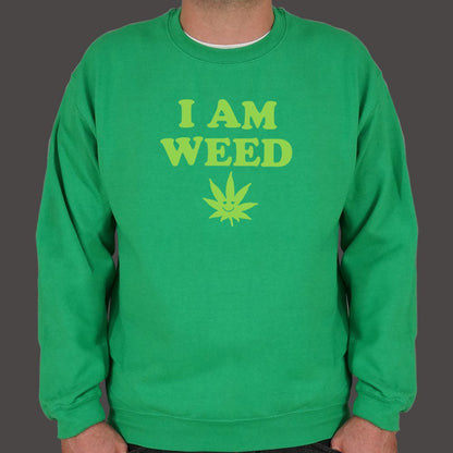 I Am Weed - 6DollarShirts
