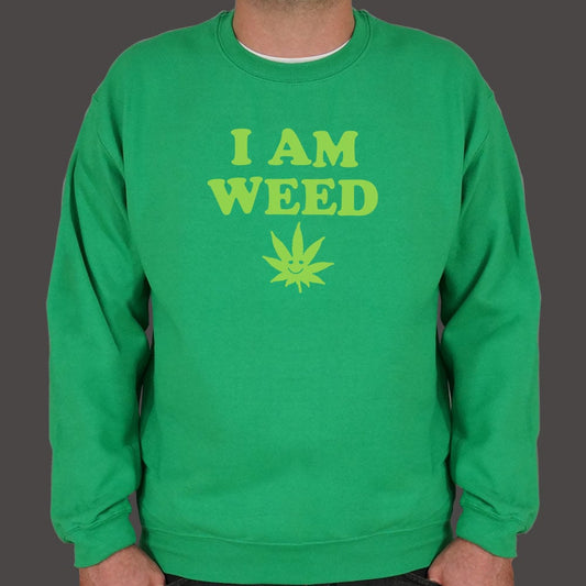 I Am Weed - 6DollarShirts
