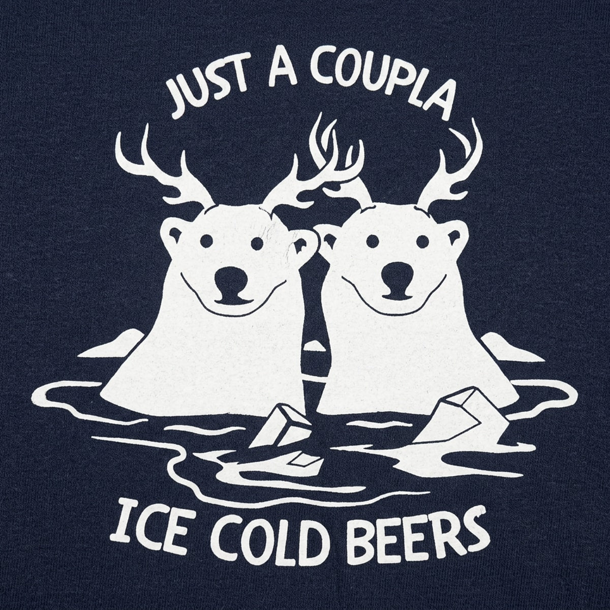 Ice Cold Beers detail