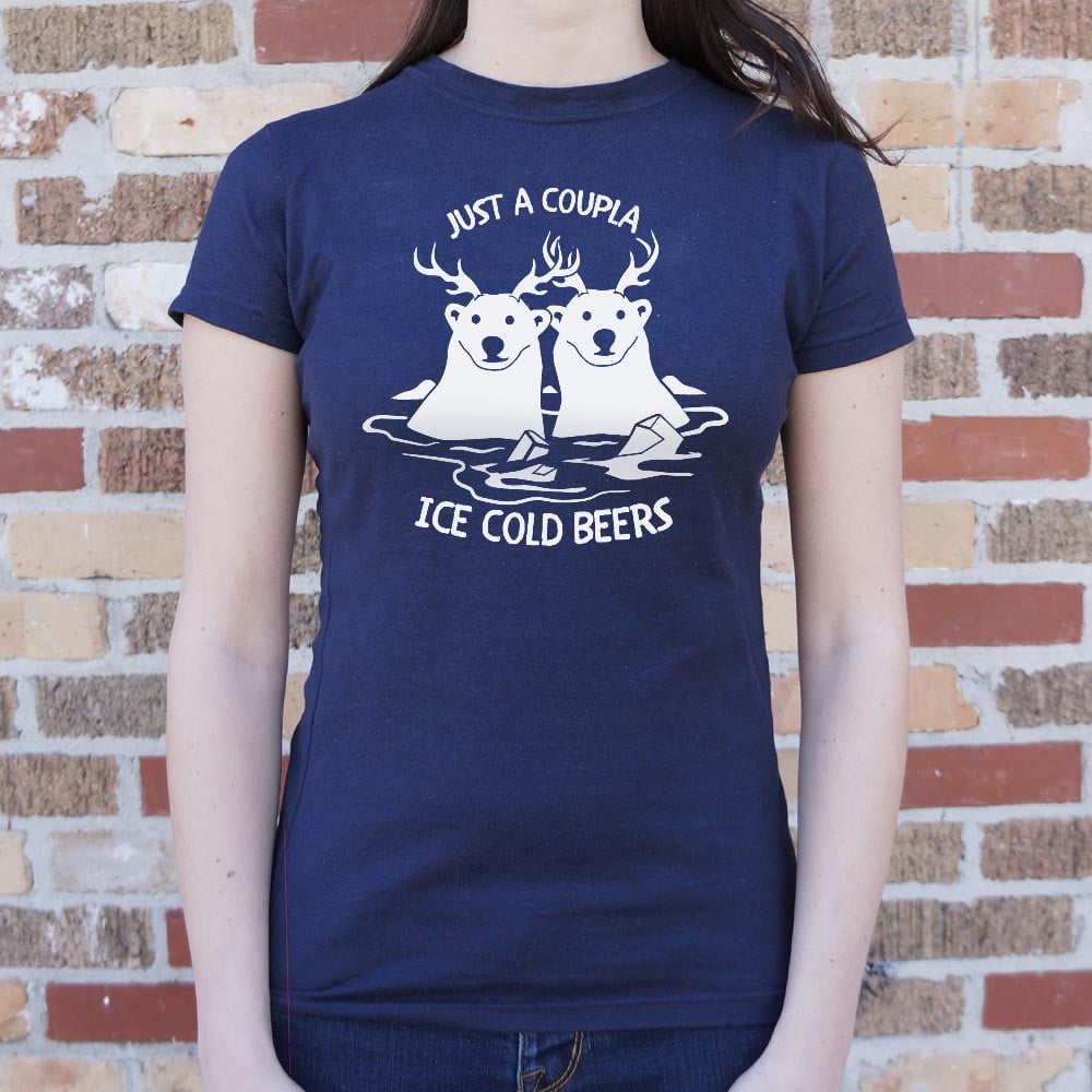 Ice Cold Beers - 6DollarShirts