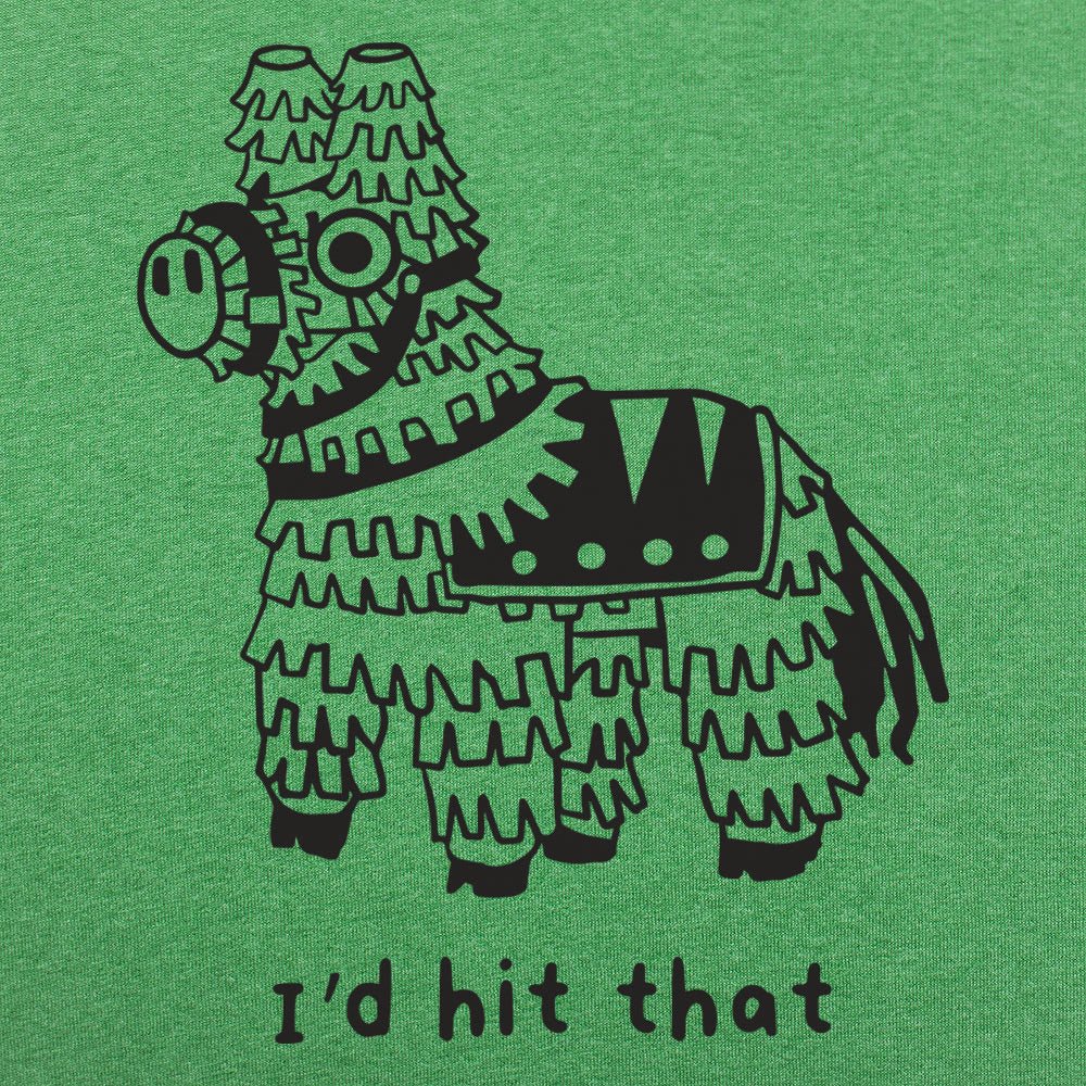 I'd Hit That - 6DollarShirts