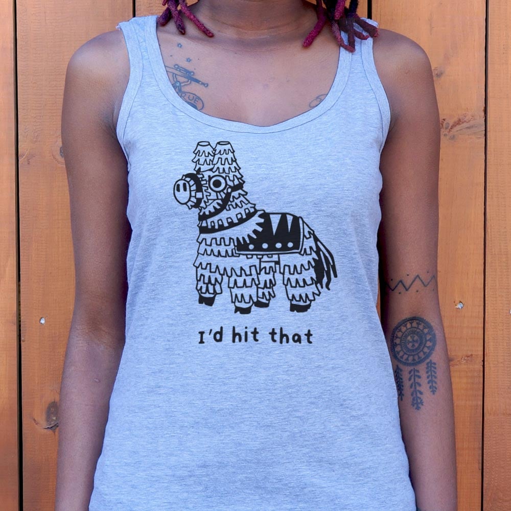 I'd Hit That - 6DollarShirts