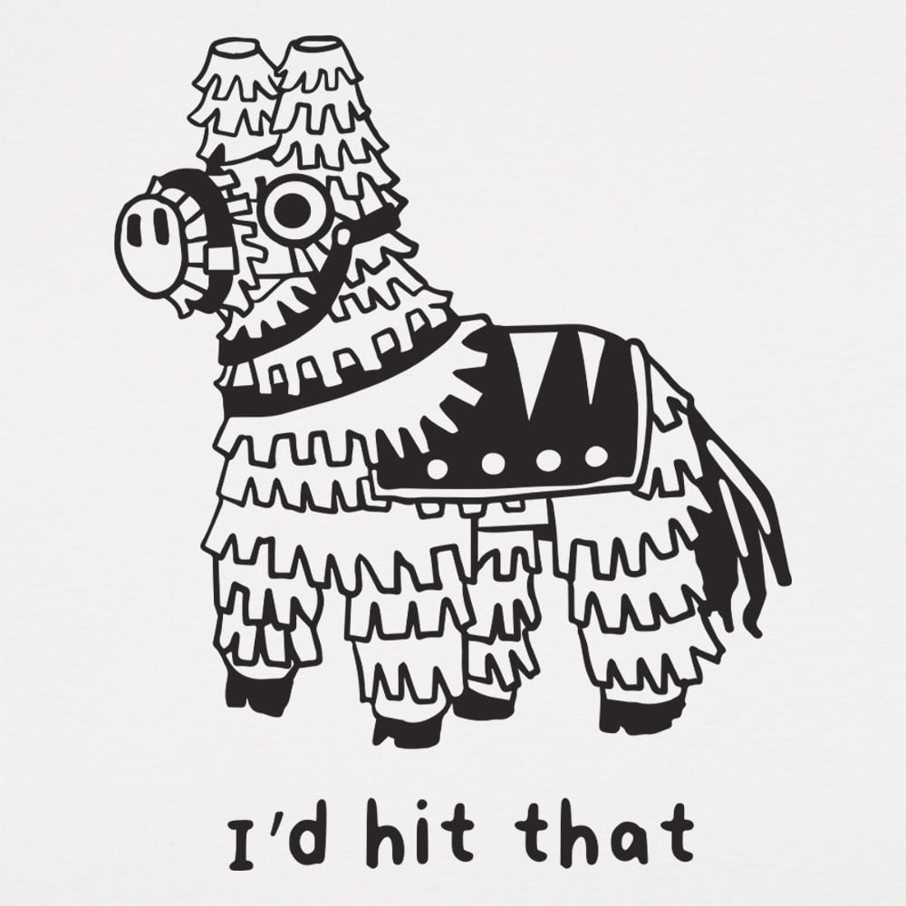 I'd Hit That - 6DollarShirts