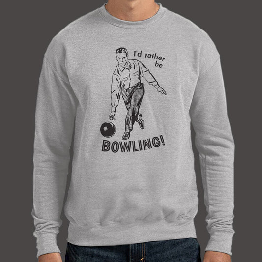 I'd Rather Be Bowling - 6DollarShirts