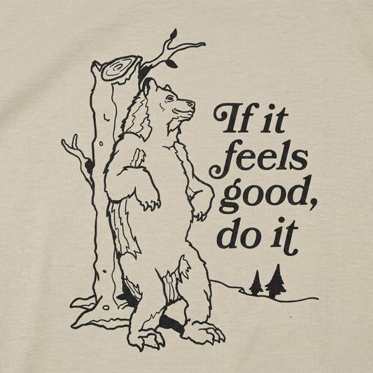 If It Feels Good Do It detail