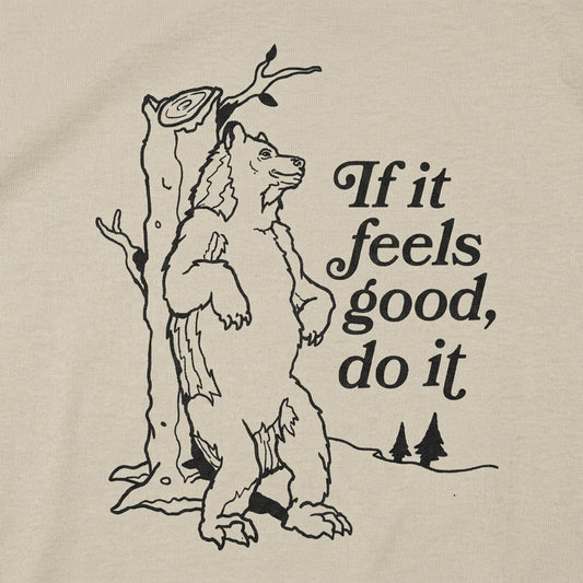 If It Feels Good Do It detail