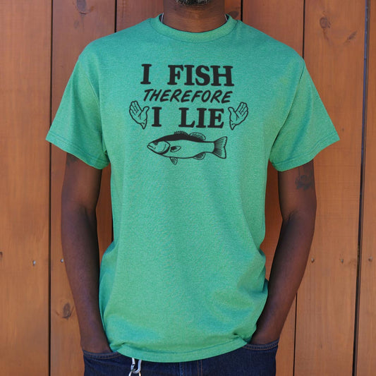I Fish I Lie - 6DollarShirts