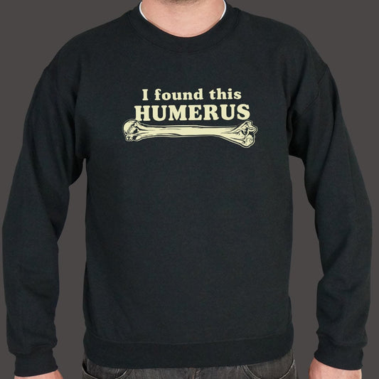 I Found This Humerus