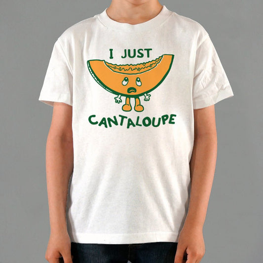 I Just Cantaloupe - 6DollarShirts