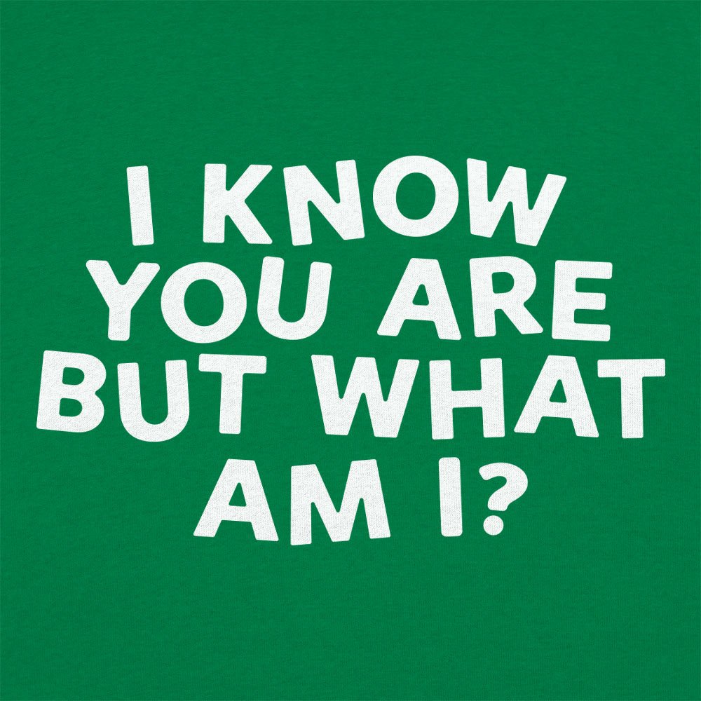 I Know You Are - 6DollarShirts