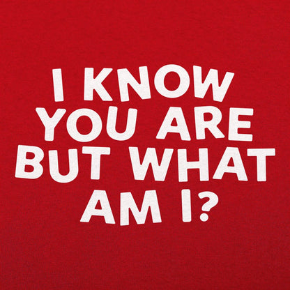 I Know You Are - 6DollarShirts