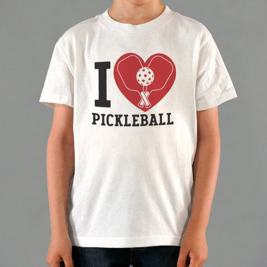 I Love Pickleball - 6DollarShirts