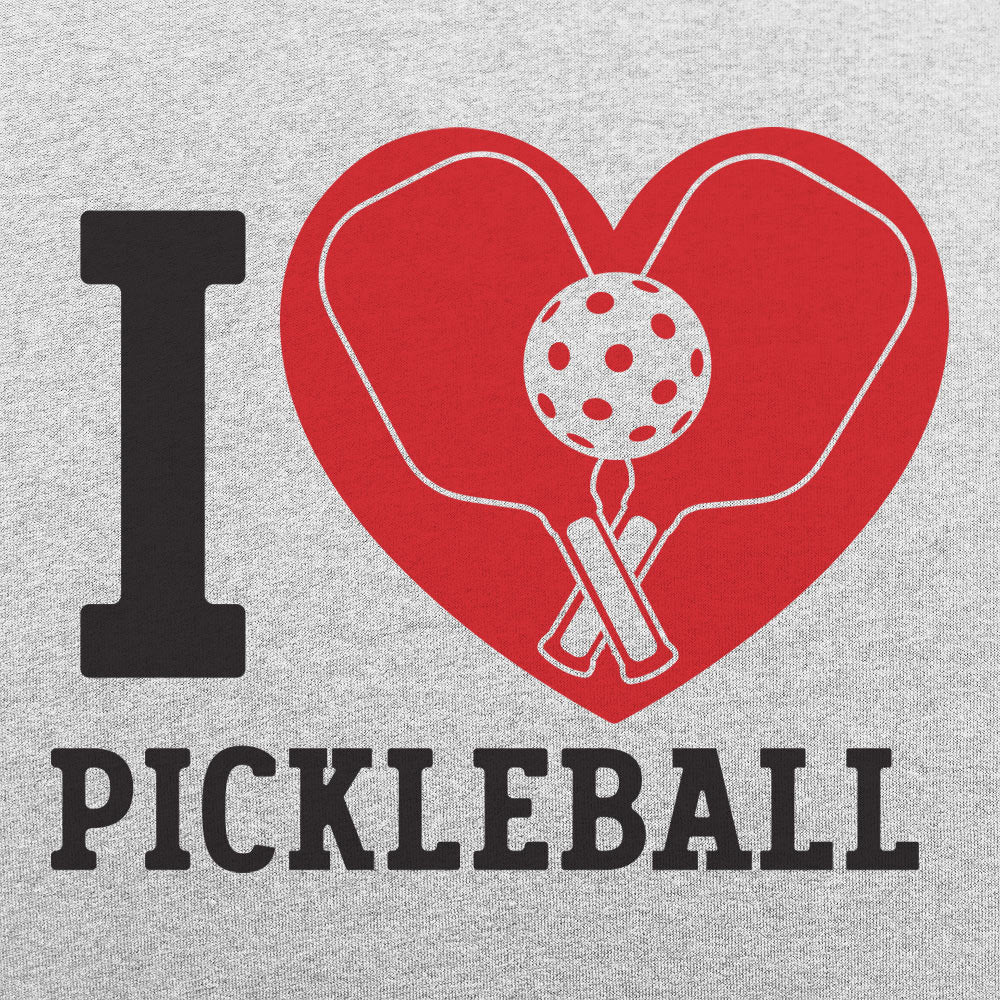 I Love Pickleball - 6DollarShirts