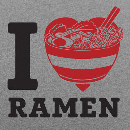 I Love Ramen - 6DollarShirts