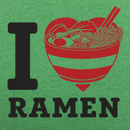 I Love Ramen - 6DollarShirts
