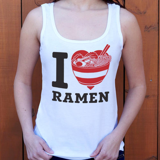 I Love Ramen - 6DollarShirts