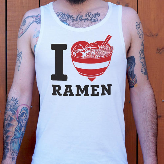 I Love Ramen - 6DollarShirts