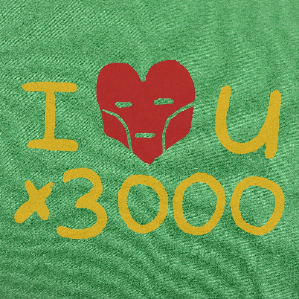 I Love U 3000 - 6DollarShirts